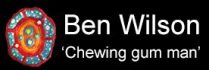 Ben Wilson – 'Chewing Gum Man'